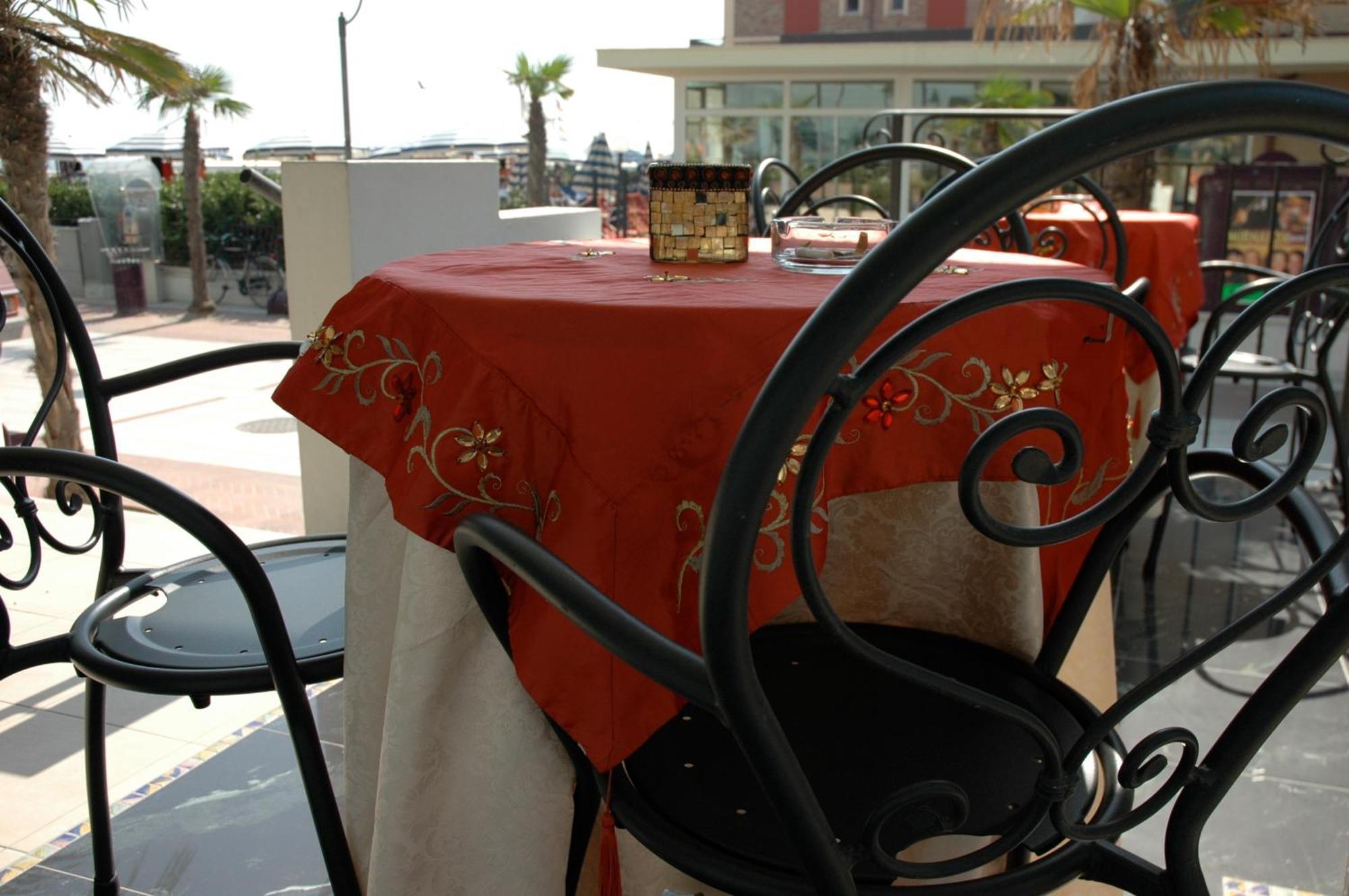 Hotel Gradara Bellaria-Igea Marina Luaran gambar