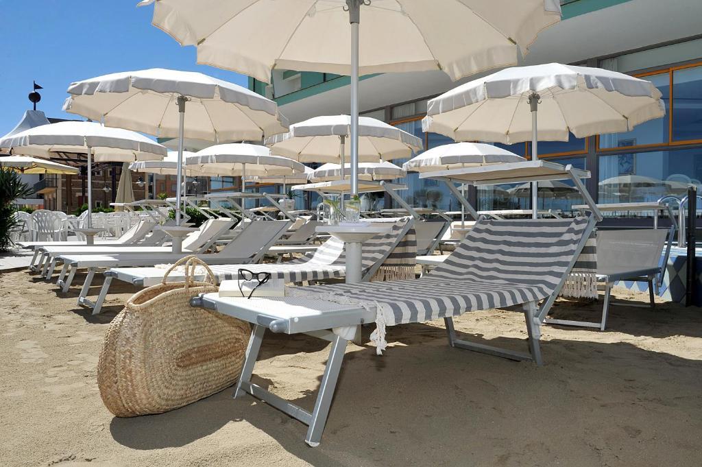 Hotel Gradara Bellaria-Igea Marina Luaran gambar