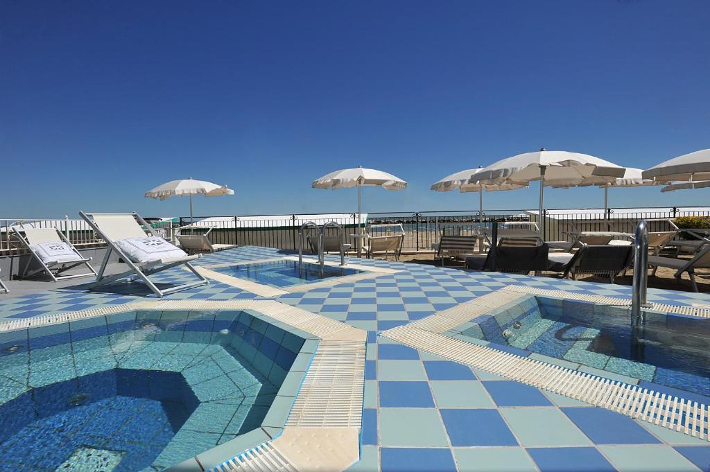 Hotel Gradara Bellaria-Igea Marina Luaran gambar